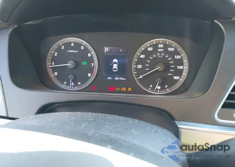 2015 Hyundai Sonata Sport from USA, damaged, VIN 5NPE34AF7FH104617